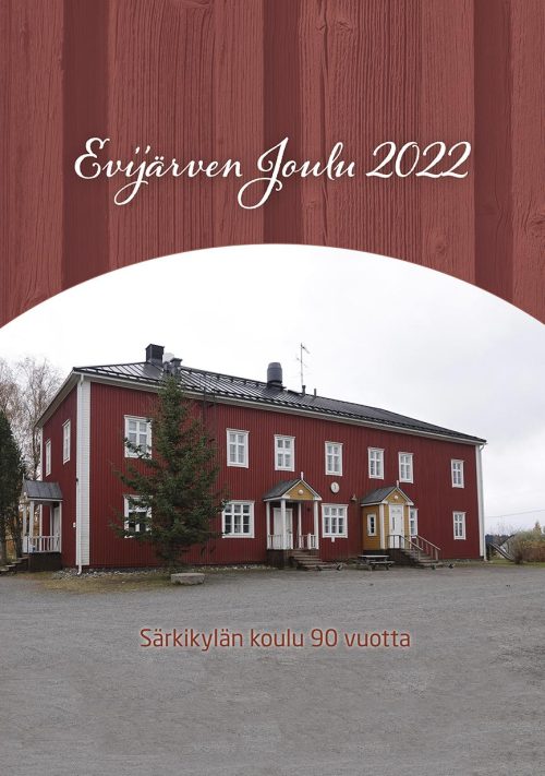 Evijärven Joulua on julkaistu vuodesta 1992.