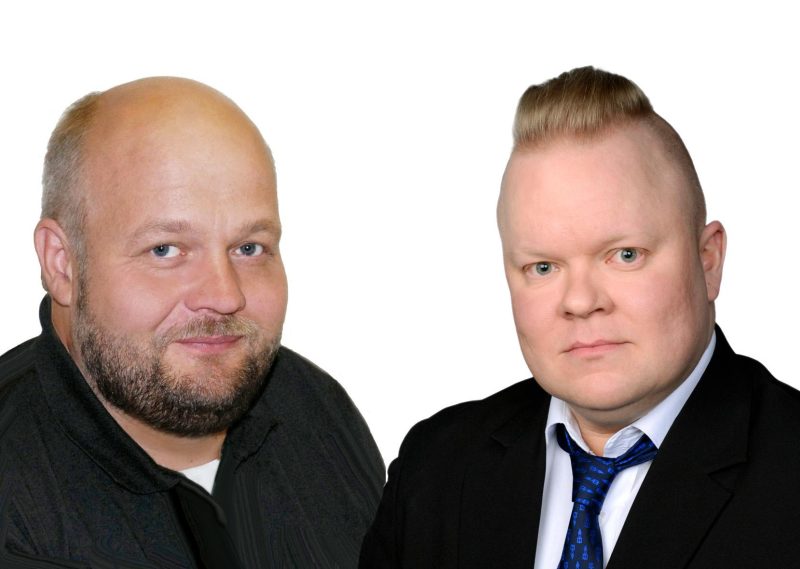 Petri Juurakko Alavudelta ja Risto Mattila Kauhavalta nimettiin perussuomalaisten eduskuntavaaliehdokkaiksi.