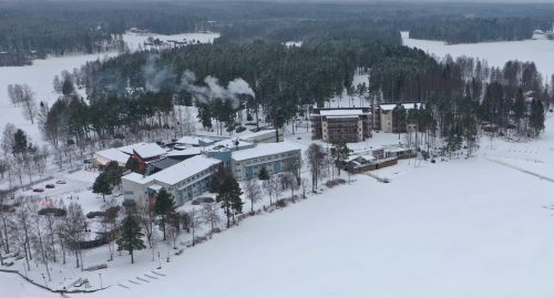 Tammikuun viimeisenä viikonloppuna Lappajärvellä vietetään Ice Weekend.