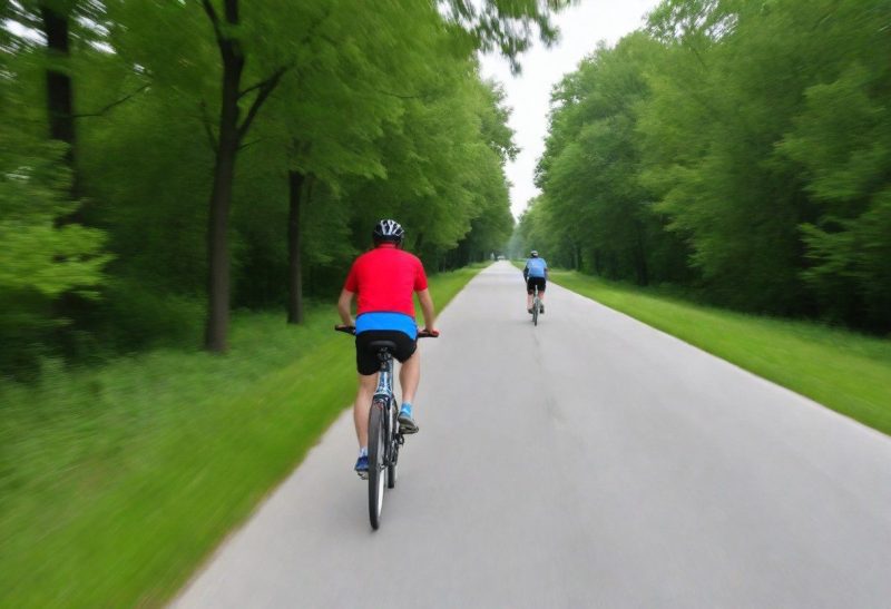 Evijärven pyöräilykesä käynnistyy Veteliä vastaan käytävällä pyöräilymaaottelulla. Kuva: Freepik.