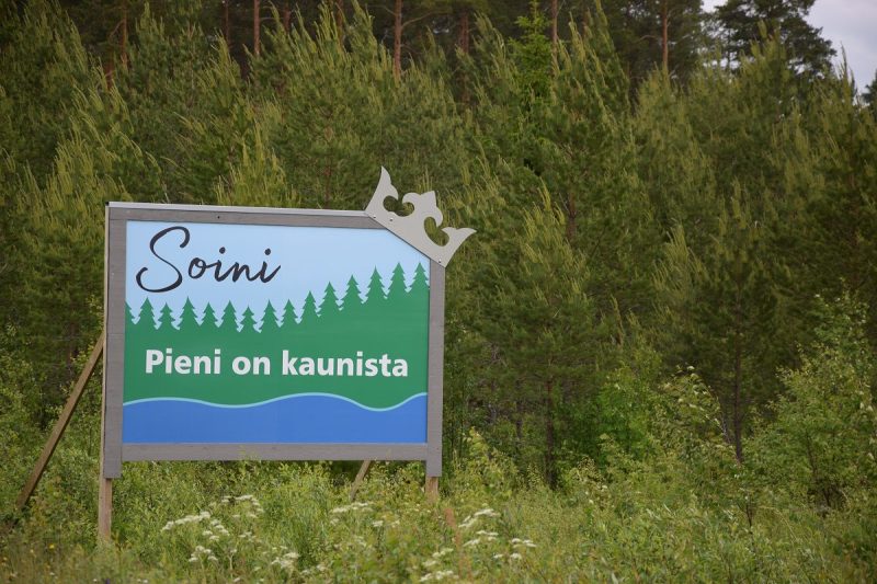 Soini valitsi uudeksi kunnanjohtajakseen Maija Pihlajamäen.