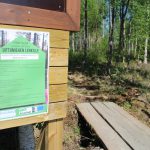 Kuva 2 lenkin alkuun on asetettu selkeat opasteet.jpg