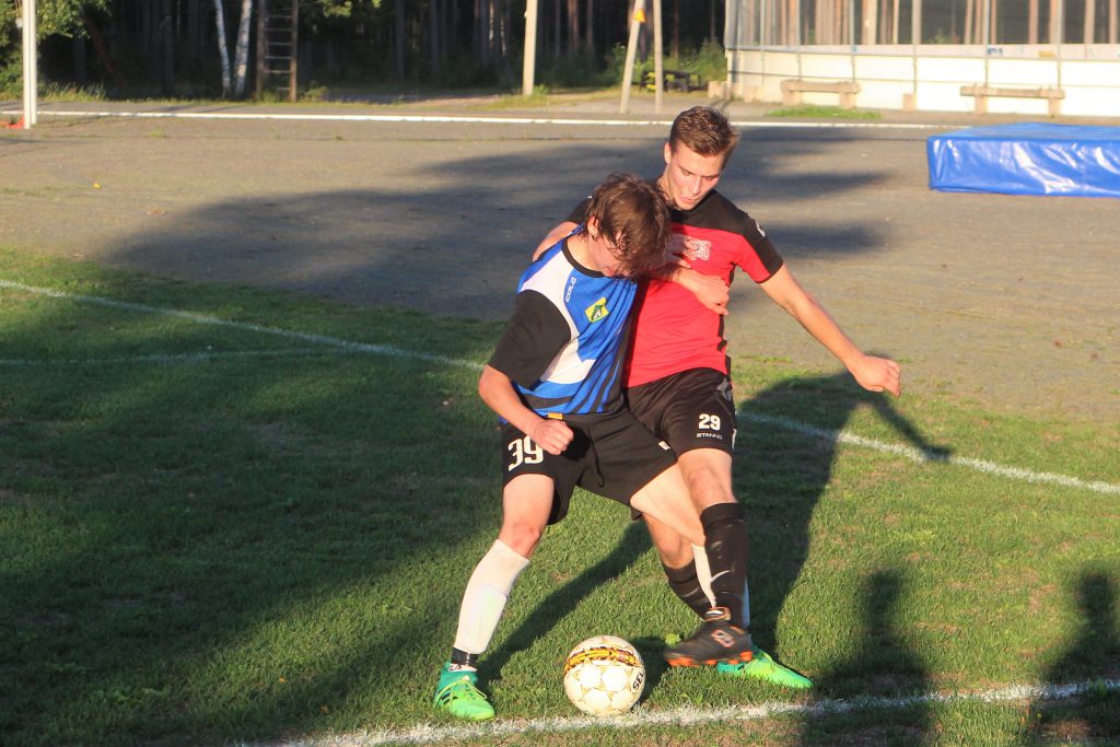 Kortesjarven perjantai illassa tasatulokseen.jpg