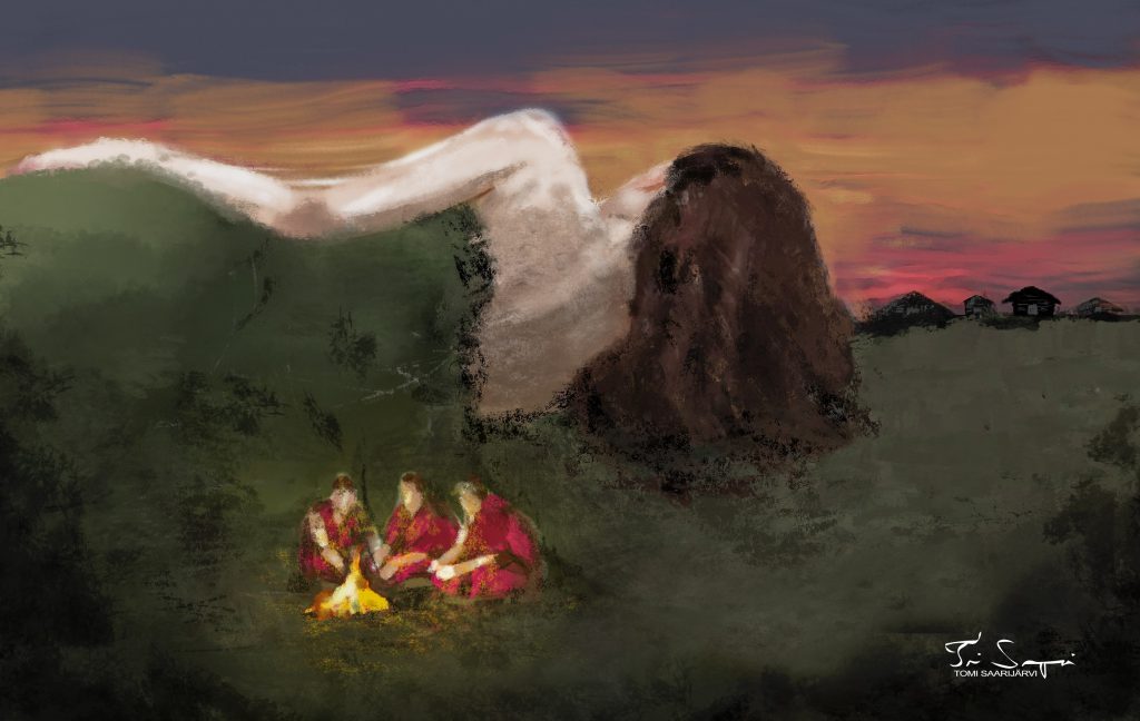 Kortesj tomi saarijarven nayttely1.jpg