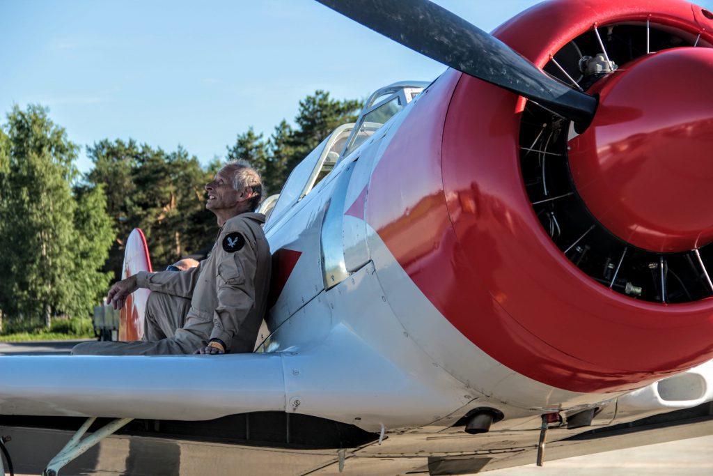 Wanhanajan lento pilotti.jpg