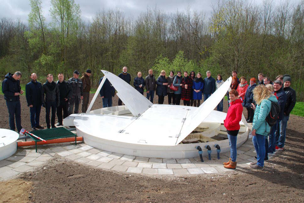 Pilottikohde liettuassa uusi vedenpuhdistamo 40lle kotitaloudelle siluten kunnassa kuva luke.jpg